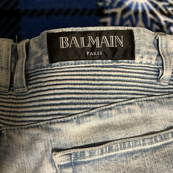 Balmain jeans - Picture 5 of 8